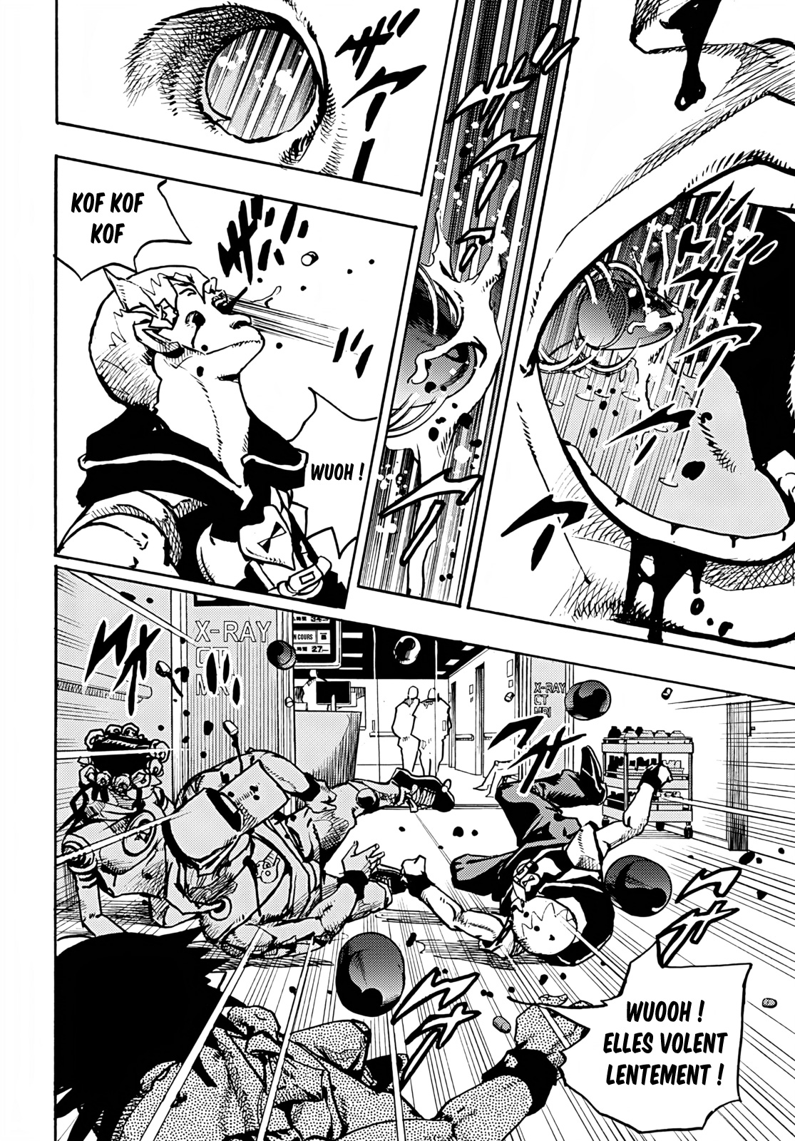 Read JoJo's Bizarre Adventure FR Manga Online