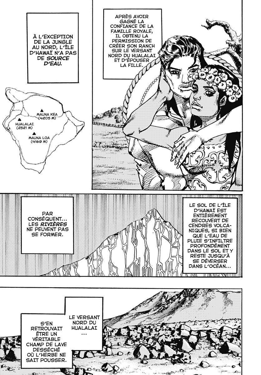 Read JoJo's Bizarre Adventure FR Manga Online