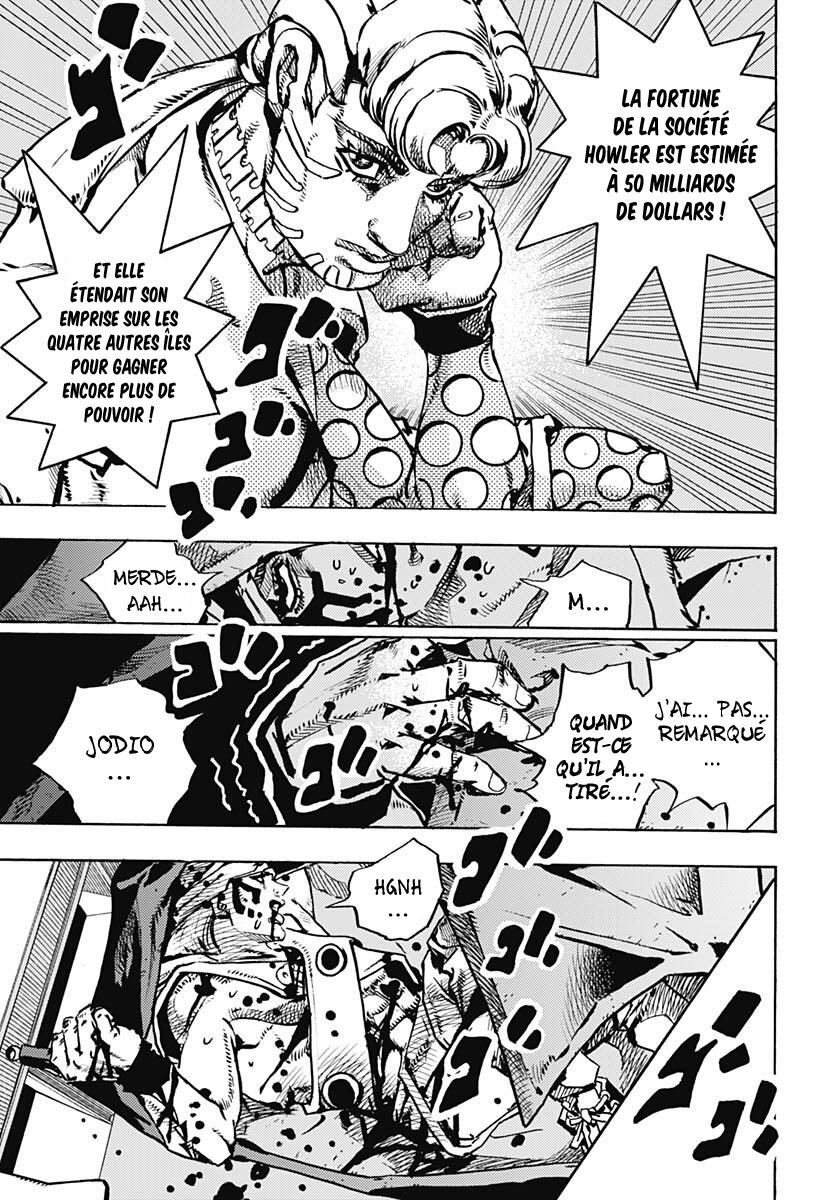 Read JoJo's Bizarre Adventure FR Manga Online