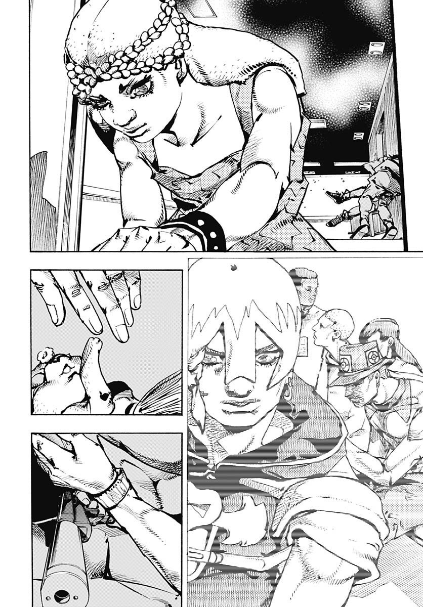 Read JoJo's Bizarre Adventure FR Manga Online