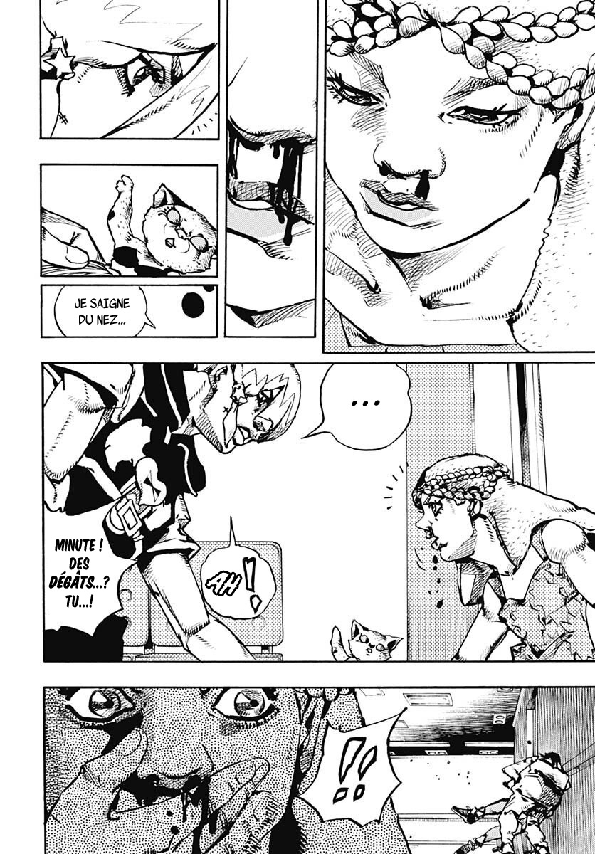 Read JoJo's Bizarre Adventure FR Manga Online
