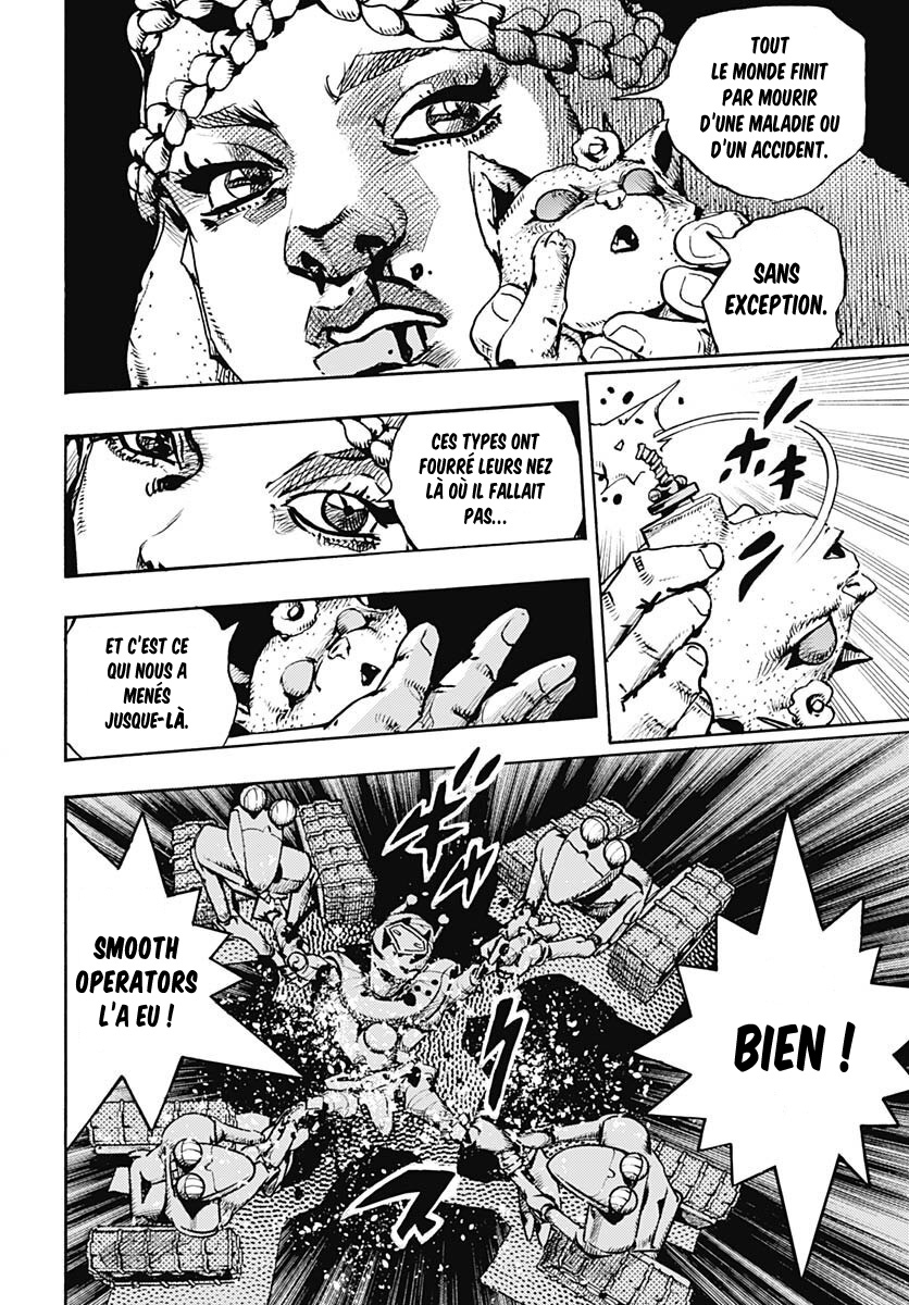 Read JoJo's Bizarre Adventure FR Manga Online