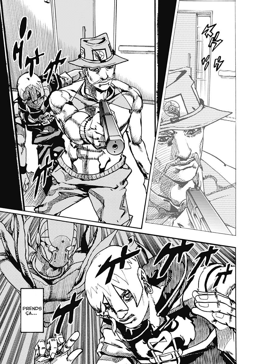 Read JoJo's Bizarre Adventure FR Manga Online