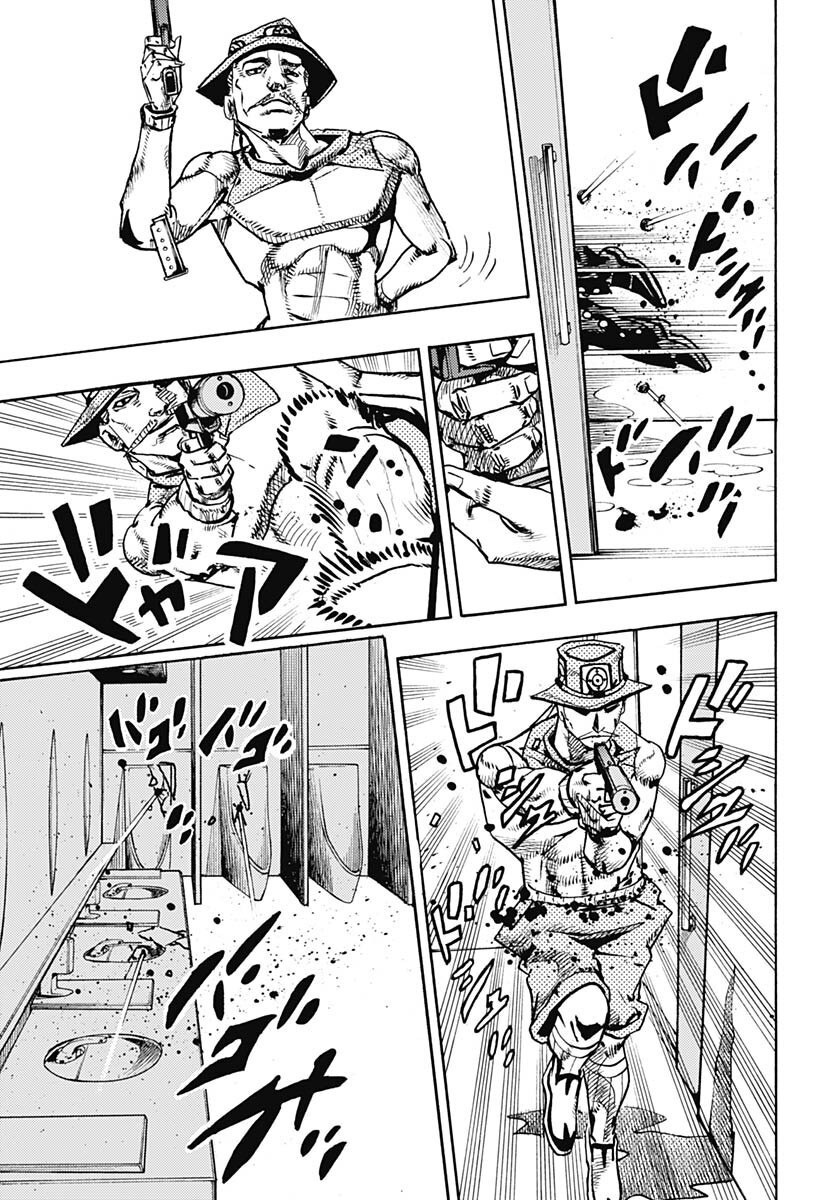 Read JoJo's Bizarre Adventure FR Manga Online