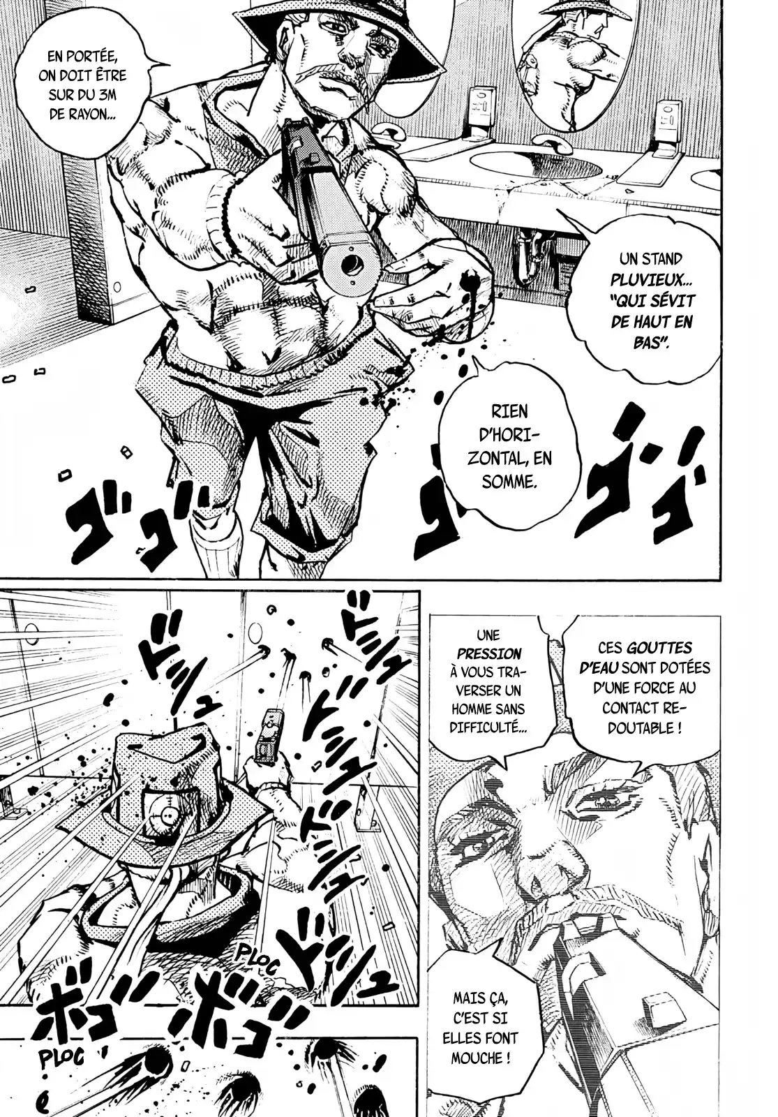 Read JoJo's Bizarre Adventure FR Manga Online