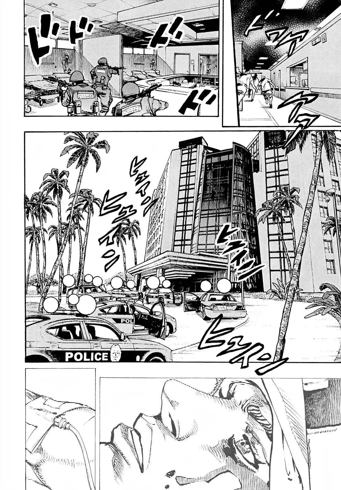 Read JoJo's Bizarre Adventure FR Manga Online
