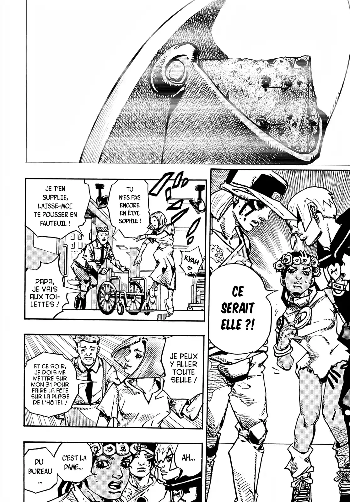 Read JoJo's Bizarre Adventure FR Manga Online