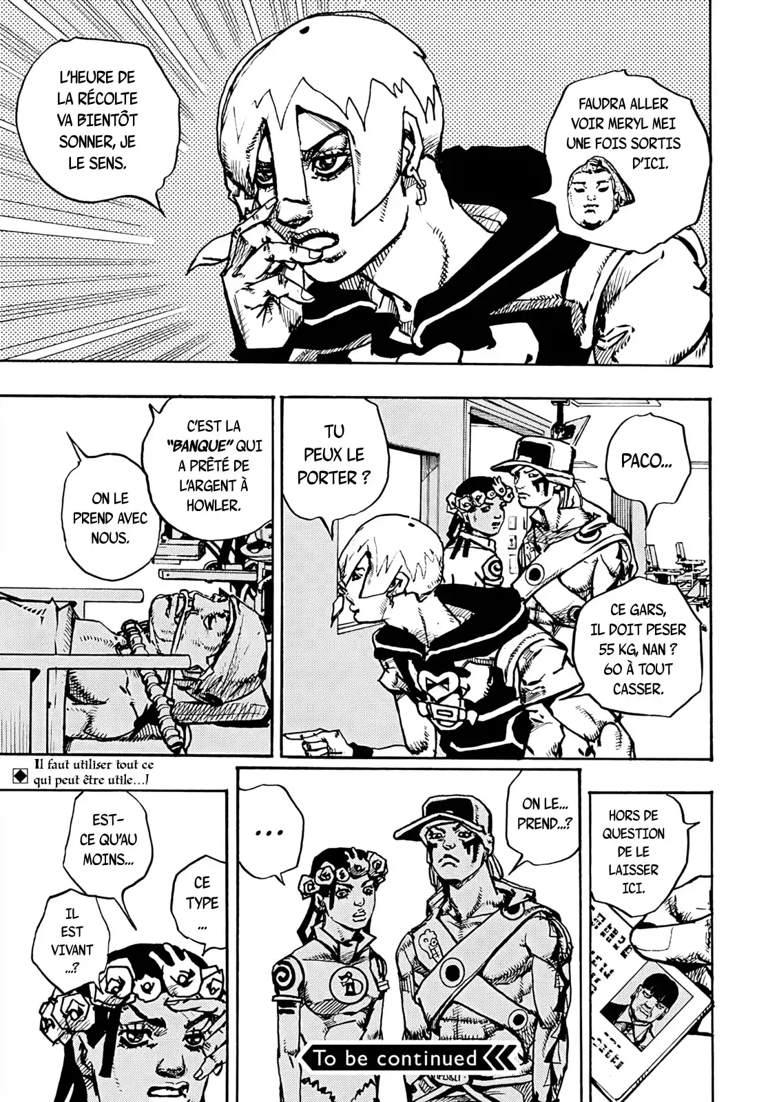 Read JoJo's Bizarre Adventure FR Manga Online