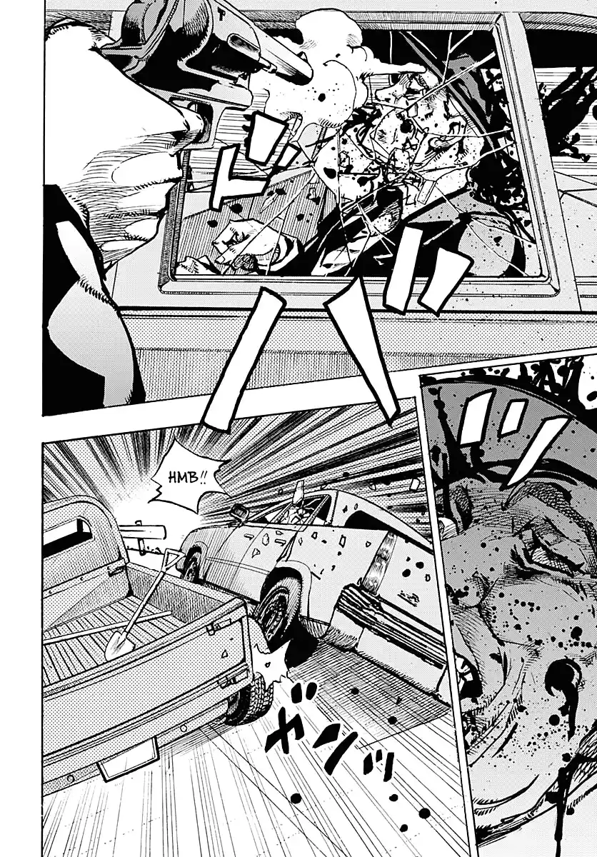 Read JoJo's Bizarre Adventure FR Manga Online