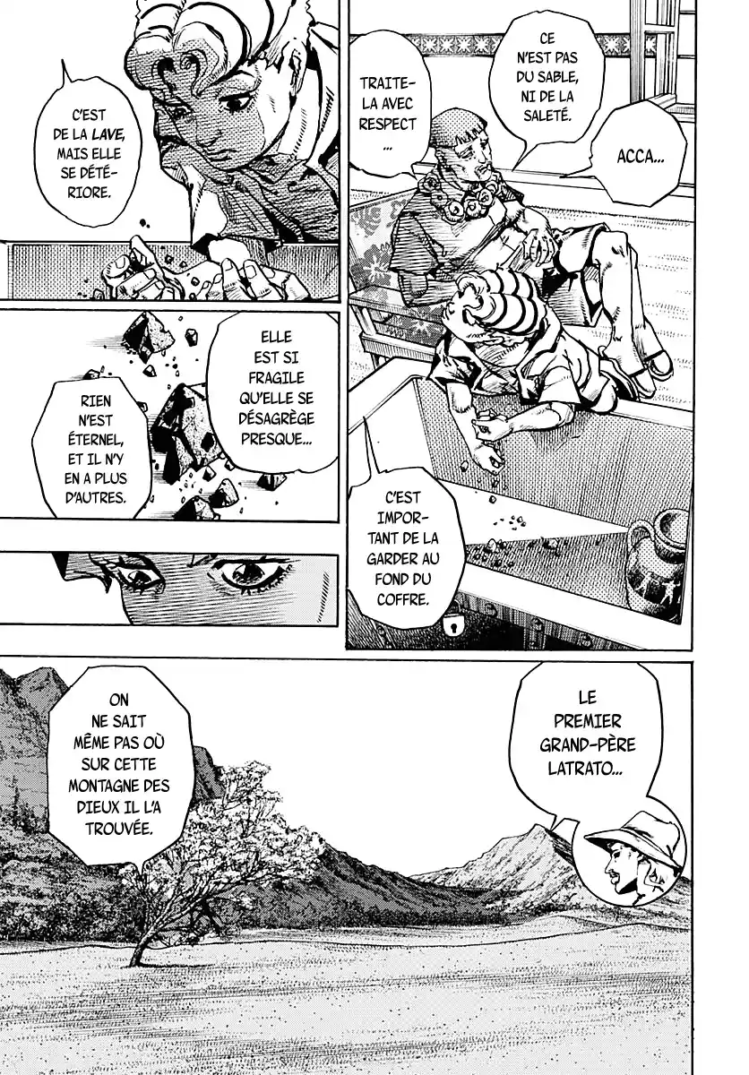 Read JoJo's Bizarre Adventure FR Manga Online