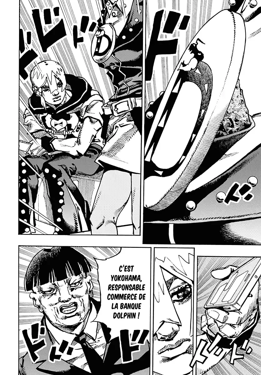 Read JoJo's Bizarre Adventure FR Manga Online