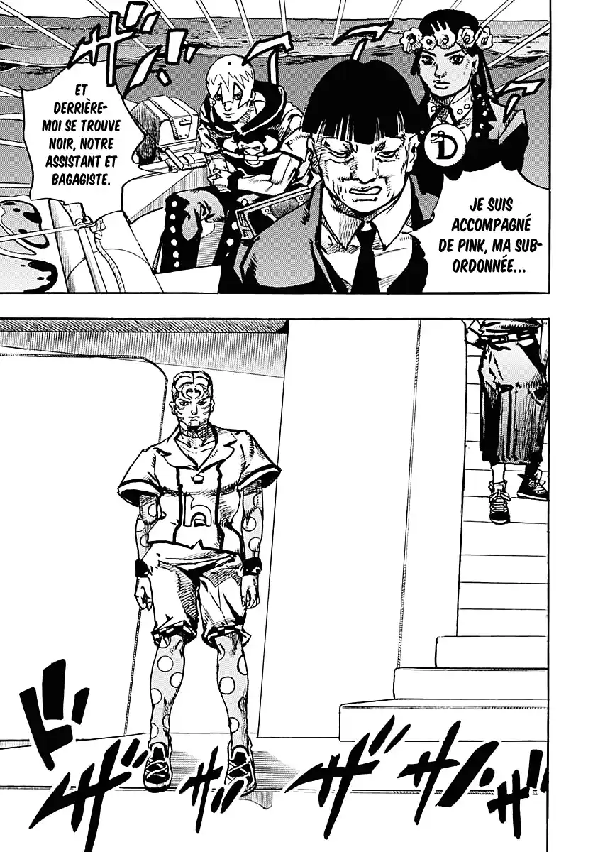 Read JoJo's Bizarre Adventure FR Manga Online