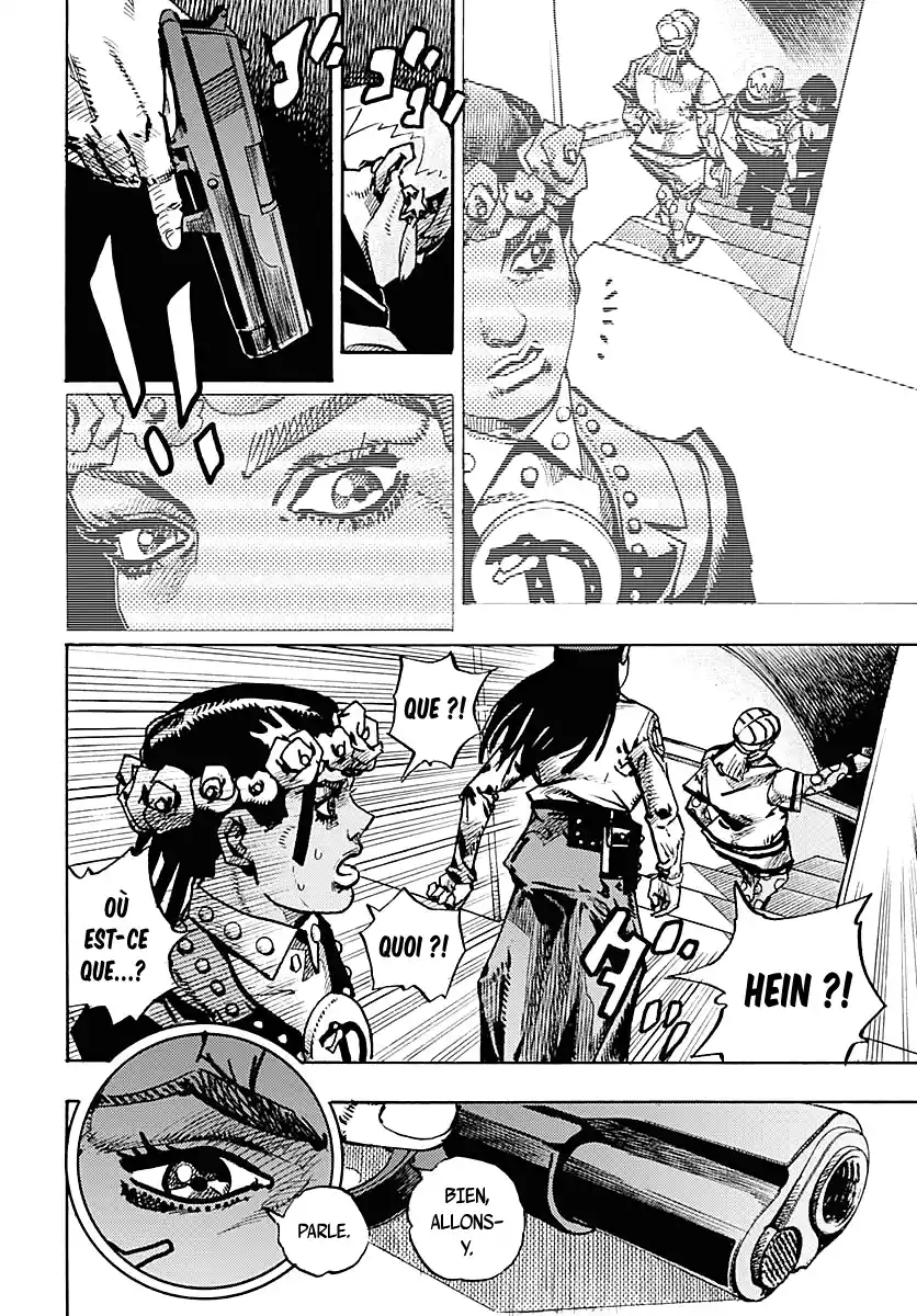 Read JoJo's Bizarre Adventure FR Manga Online