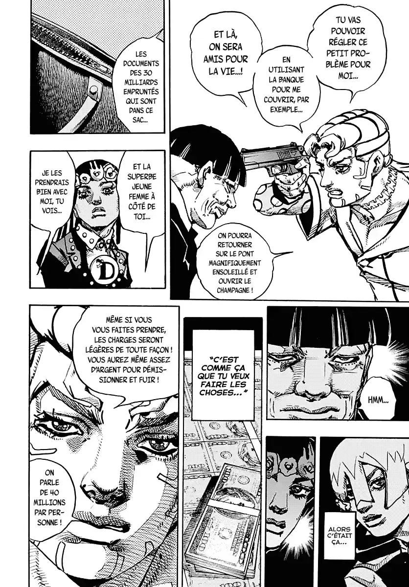 Read JoJo's Bizarre Adventure FR Manga Online