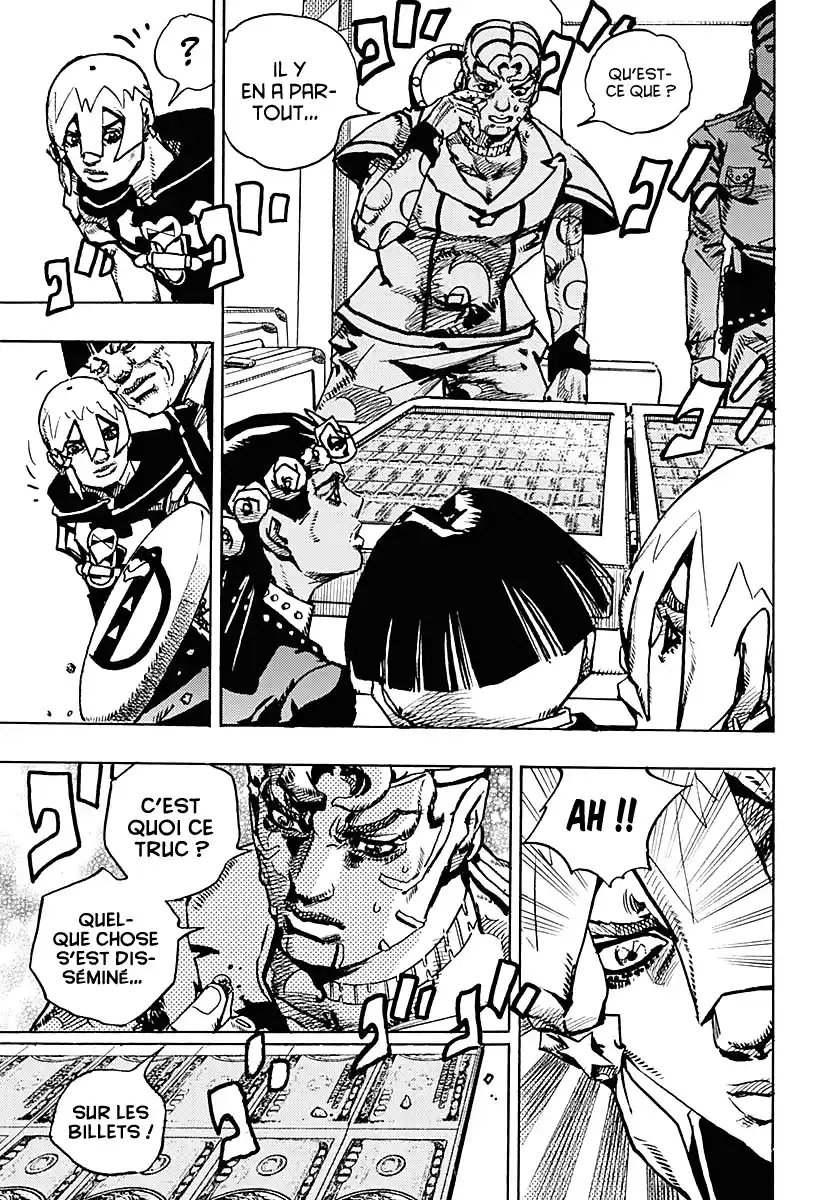 Read JoJo's Bizarre Adventure FR Manga Online