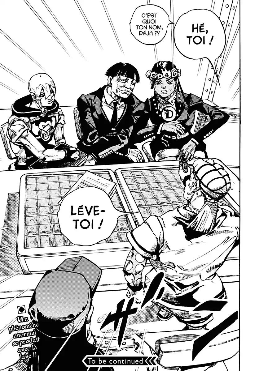 Read JoJo's Bizarre Adventure FR Manga Online