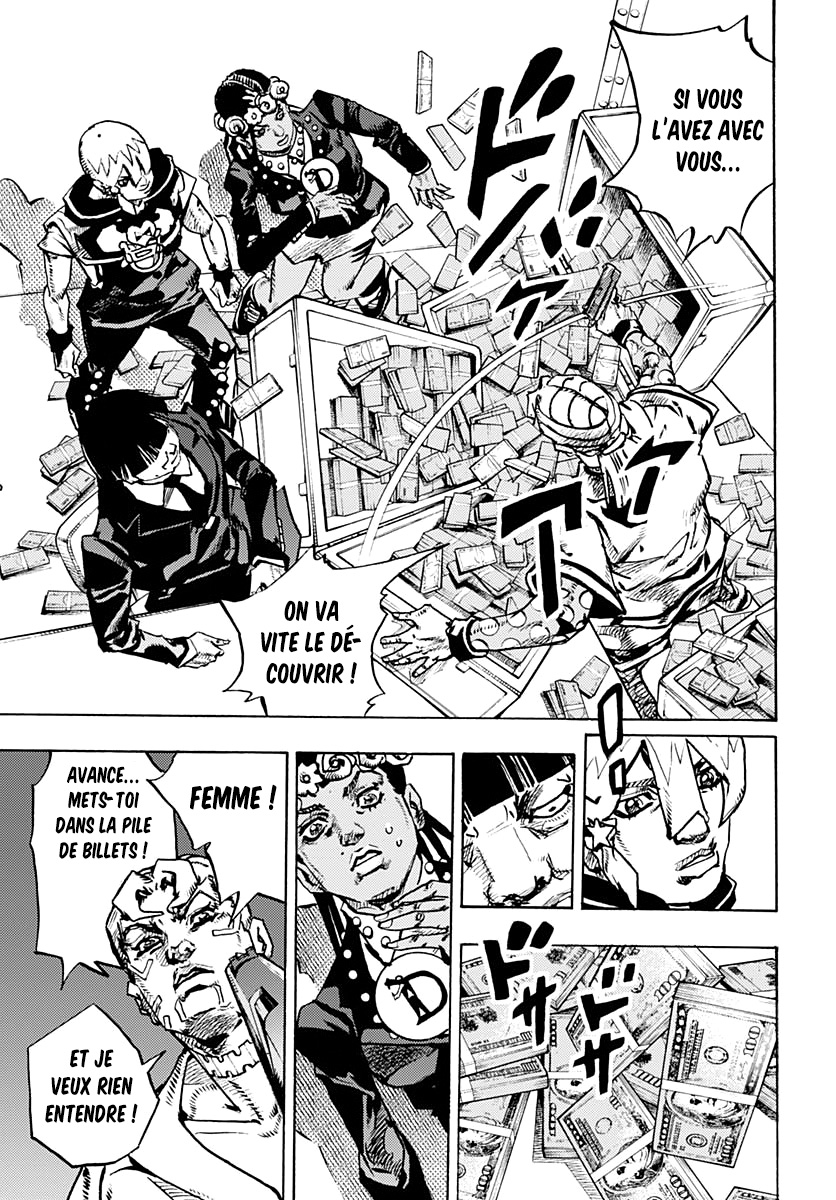 Read JoJo's Bizarre Adventure FR Manga Online