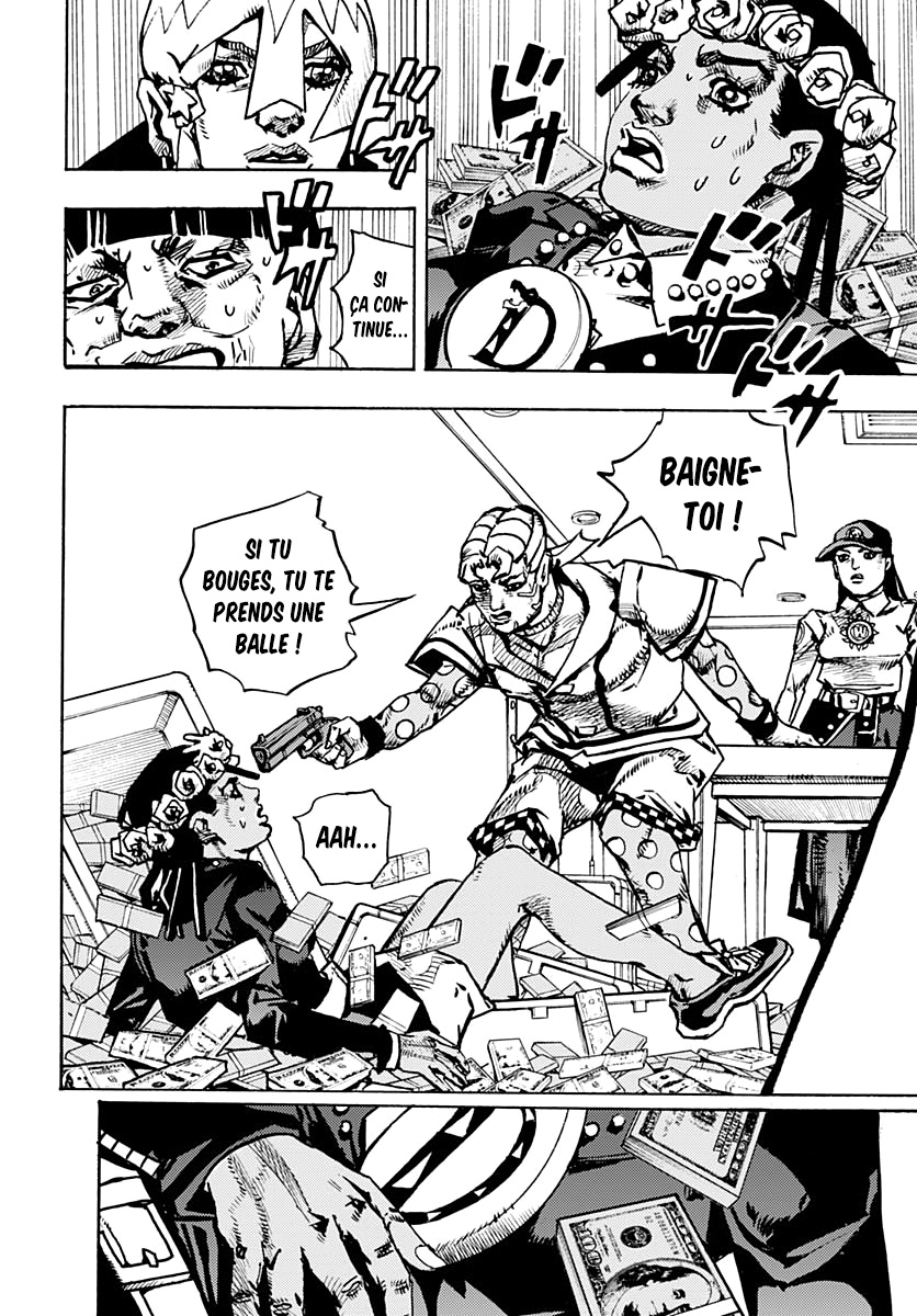 Read JoJo's Bizarre Adventure FR Manga Online