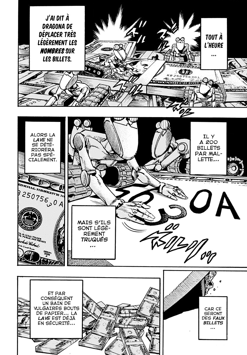 Read JoJo's Bizarre Adventure FR Manga Online