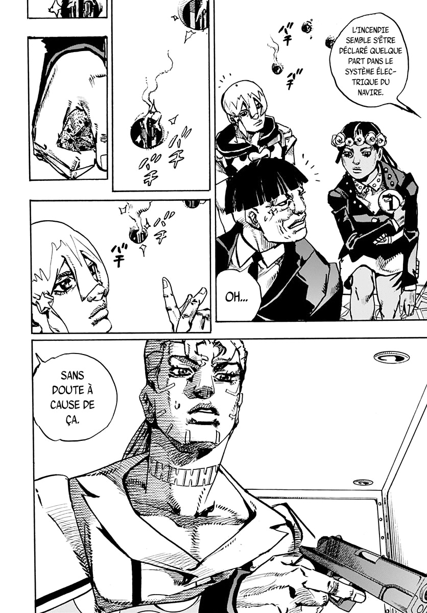 Read JoJo's Bizarre Adventure FR Manga Online