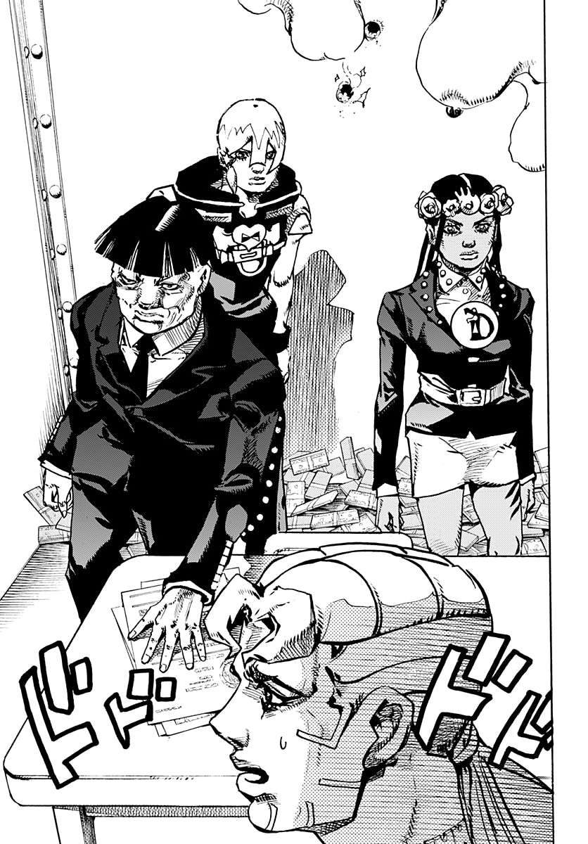 Read JoJo's Bizarre Adventure FR Manga Online