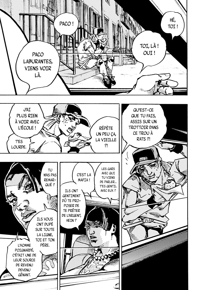 Read JoJo's Bizarre Adventure FR Manga Online