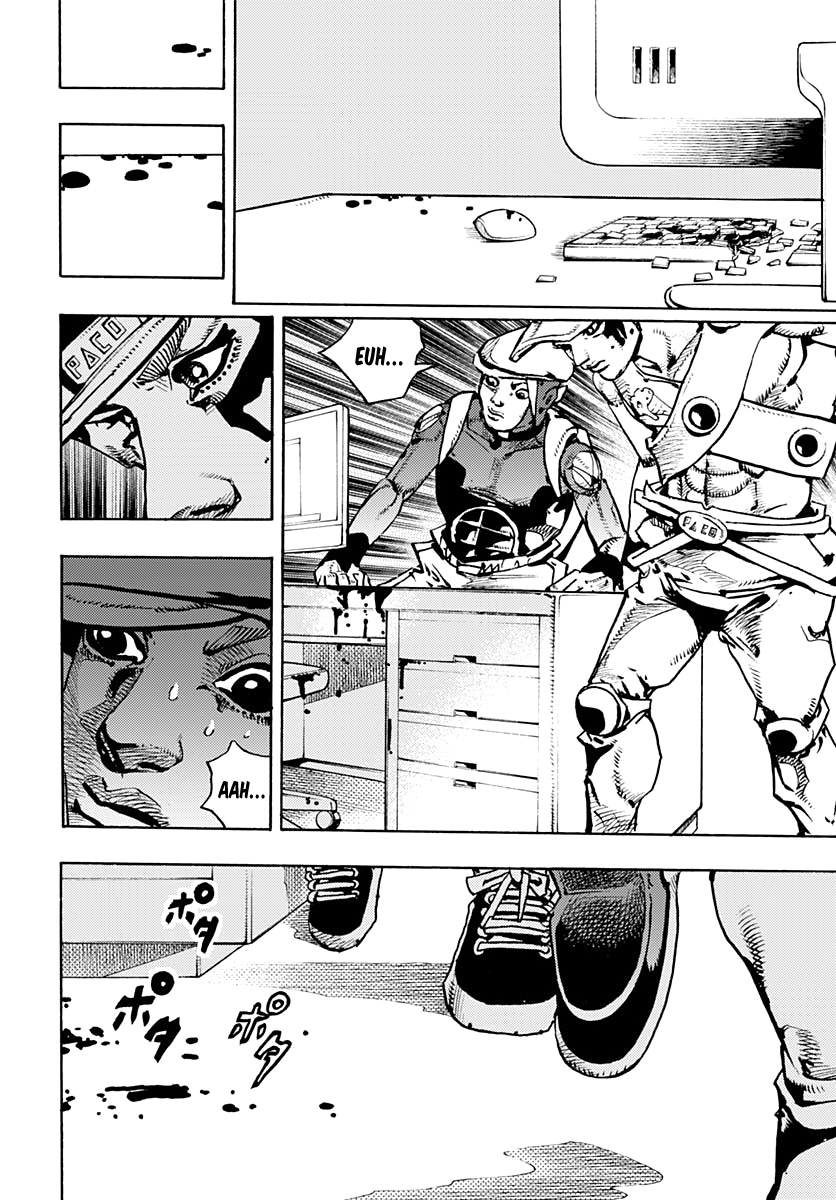 Read JoJo's Bizarre Adventure FR Manga Online