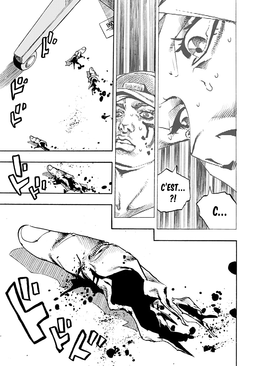 Read JoJo's Bizarre Adventure FR Manga Online