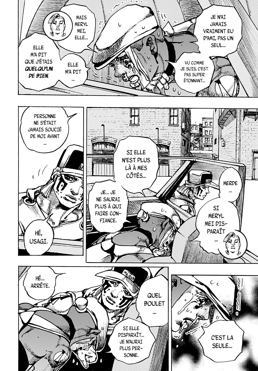 Read JoJo's Bizarre Adventure FR Manga Online