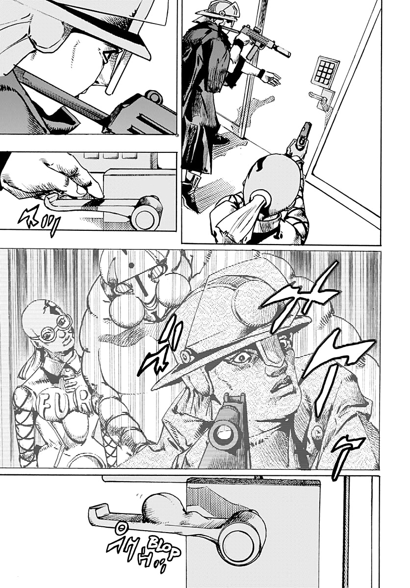 Read JoJo's Bizarre Adventure FR Manga Online