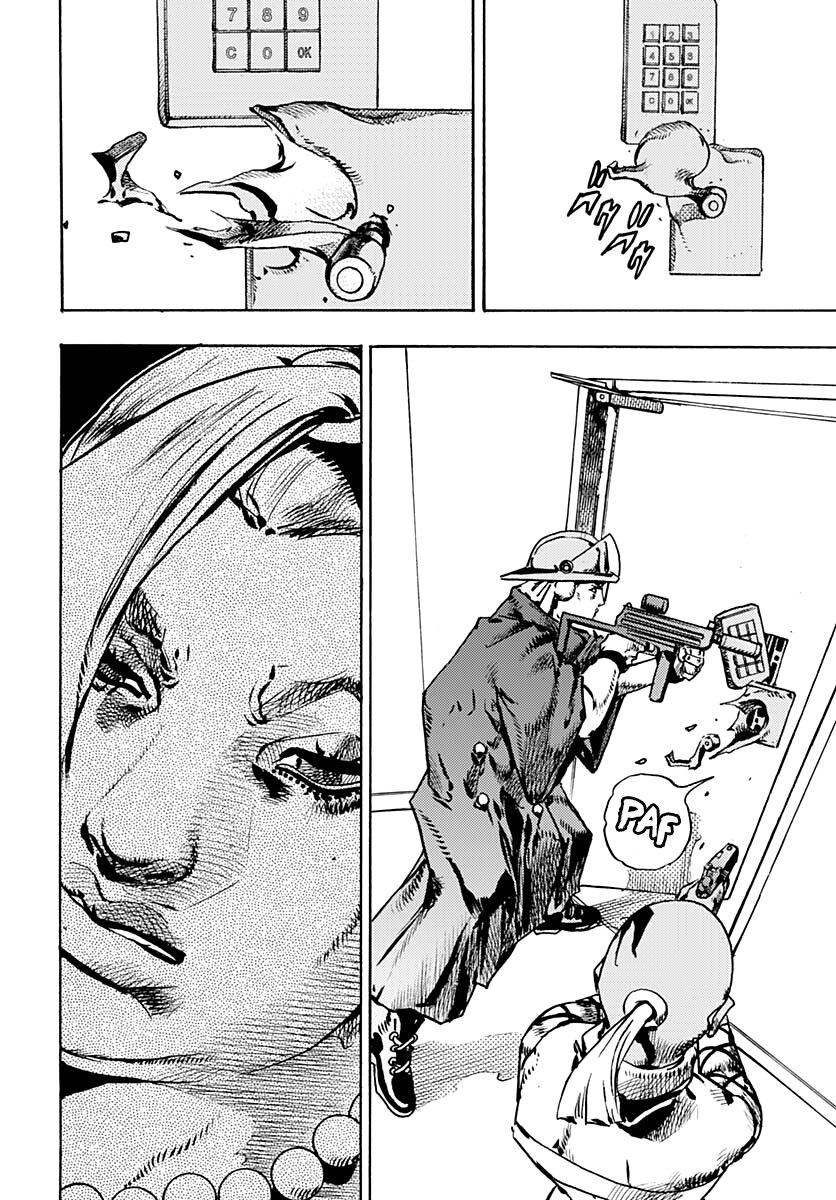 Read JoJo's Bizarre Adventure FR Manga Online