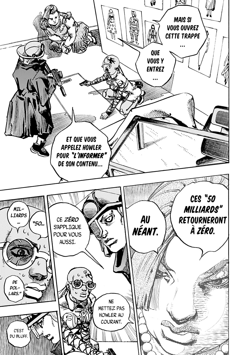 Read JoJo's Bizarre Adventure FR Manga Online