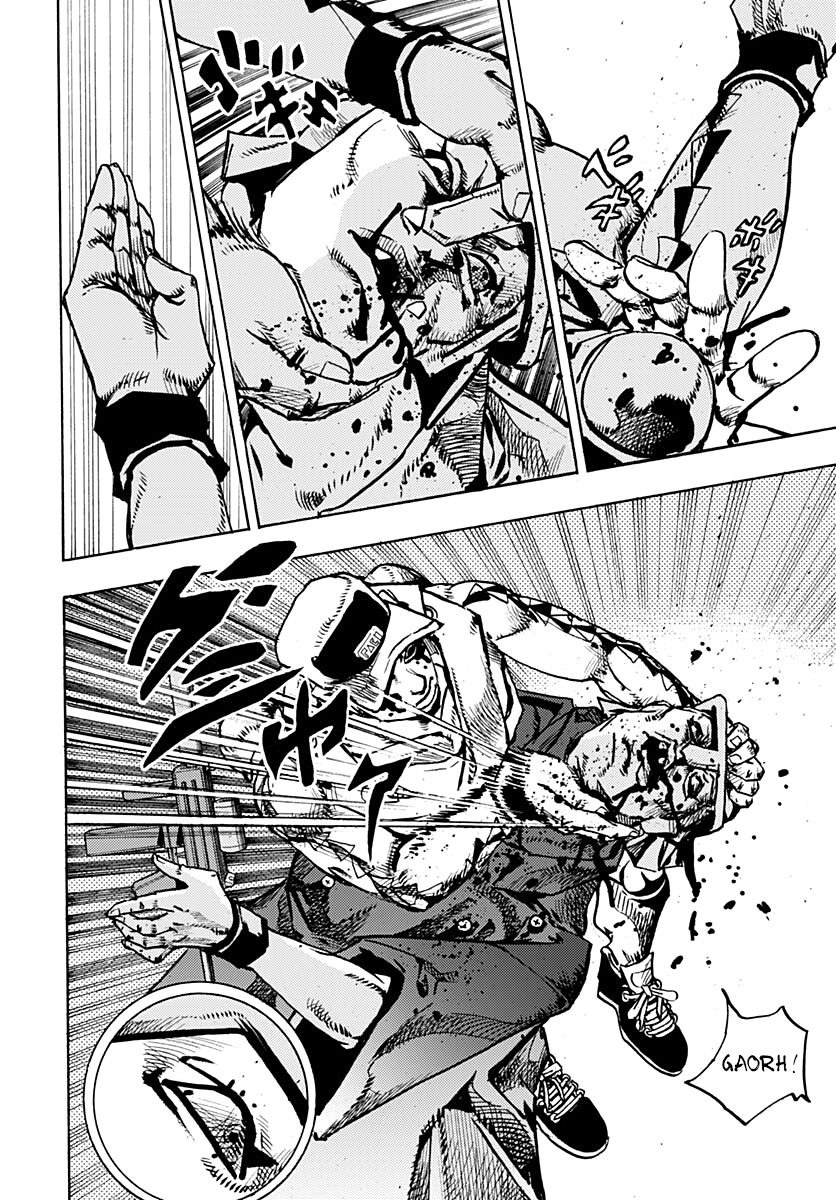 Read JoJo's Bizarre Adventure FR Manga Online