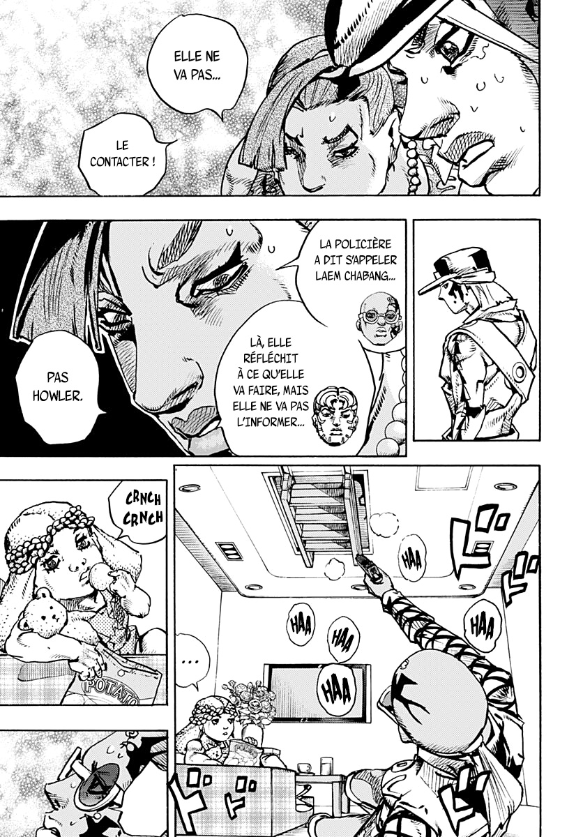 Read JoJo's Bizarre Adventure FR Manga Online