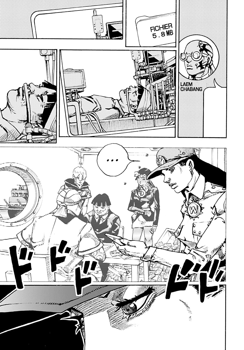 Read JoJo's Bizarre Adventure FR Manga Online