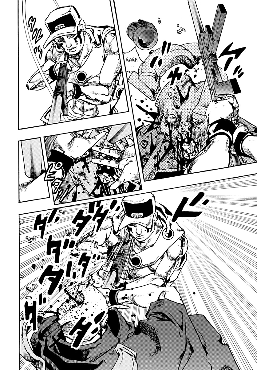 Read JoJo's Bizarre Adventure FR Manga Online