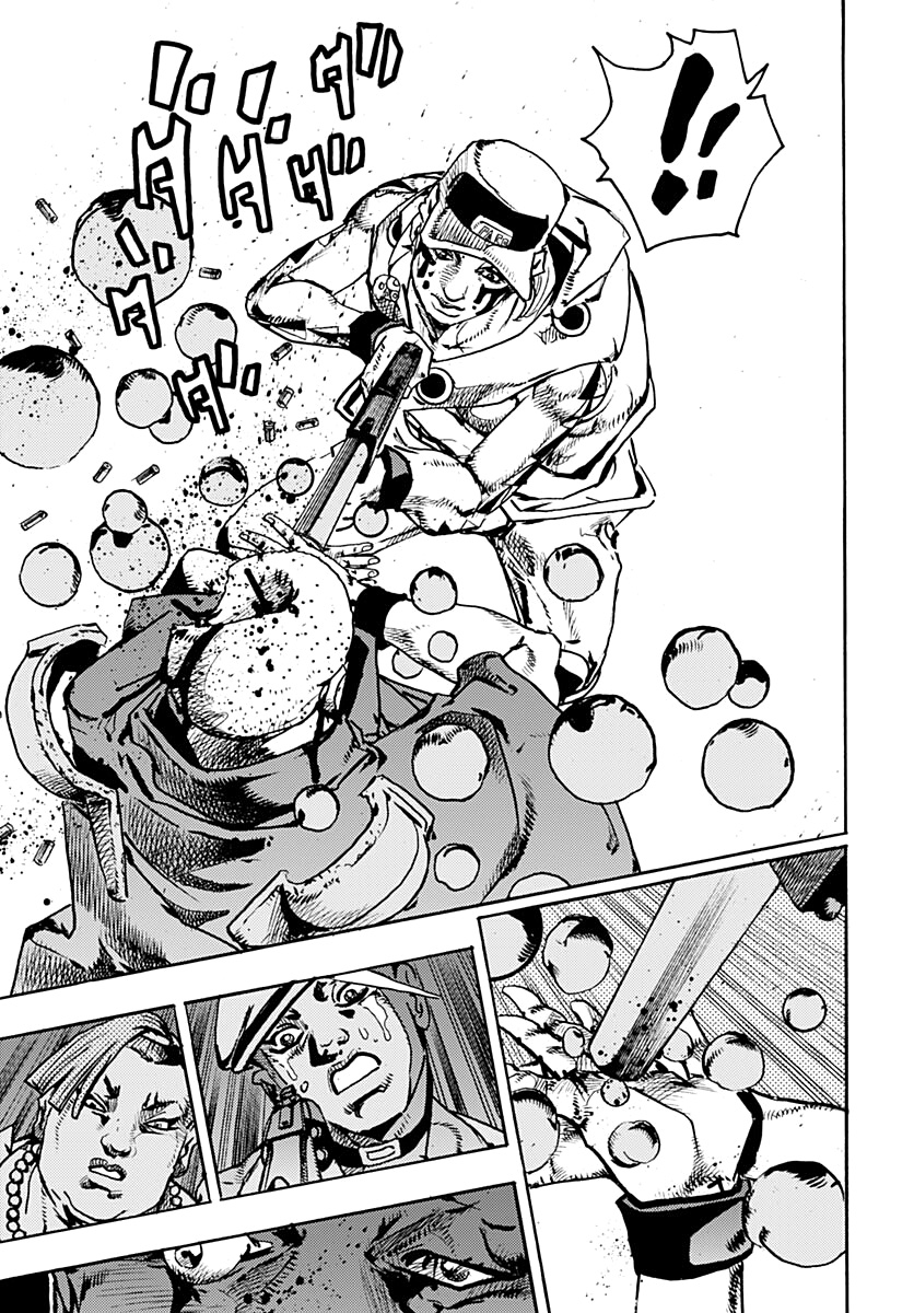 Read JoJo's Bizarre Adventure FR Manga Online
