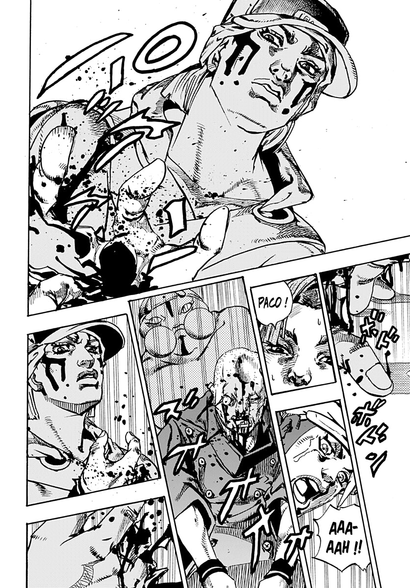 Read JoJo's Bizarre Adventure FR Manga Online
