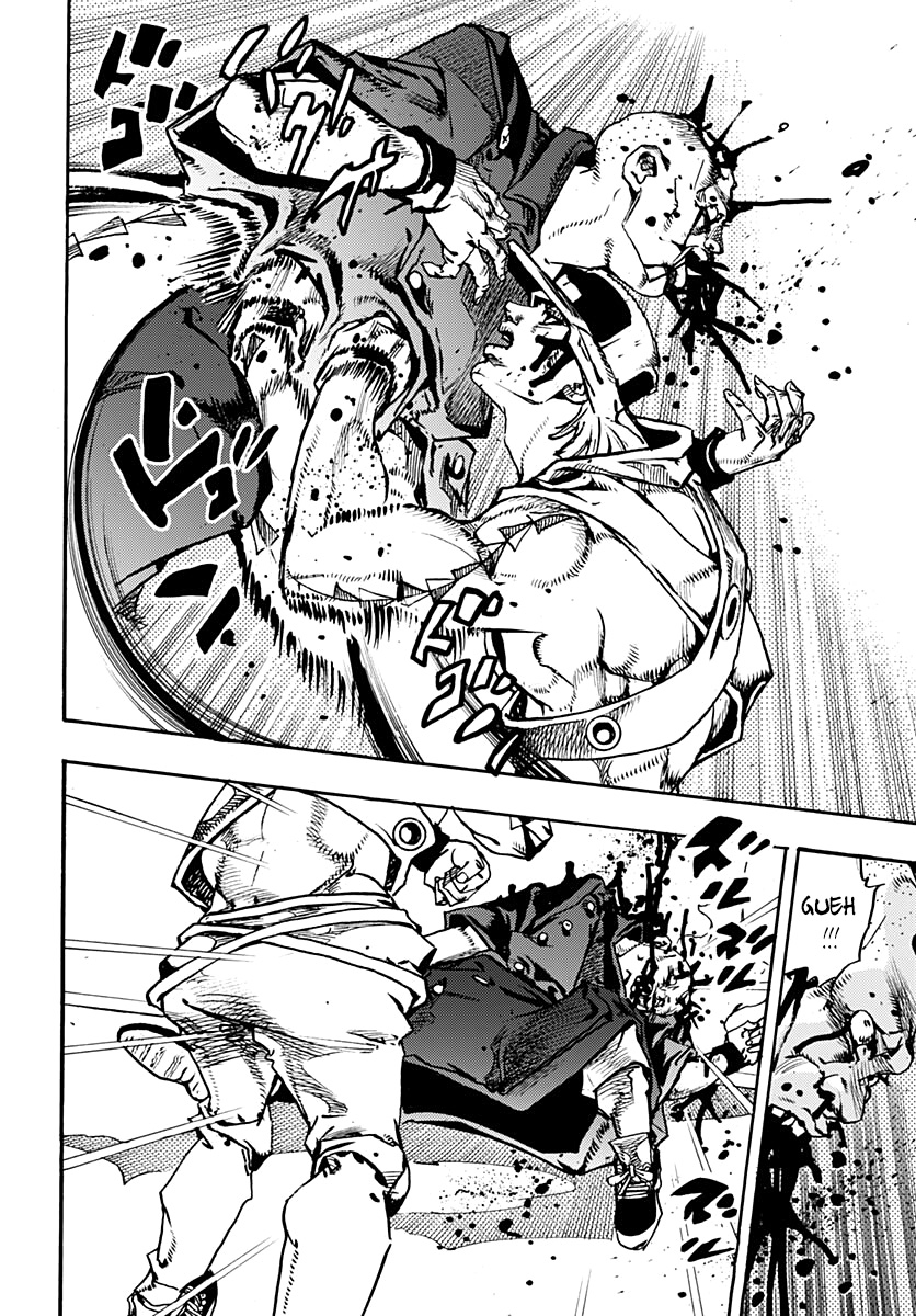 Read JoJo's Bizarre Adventure FR Manga Online