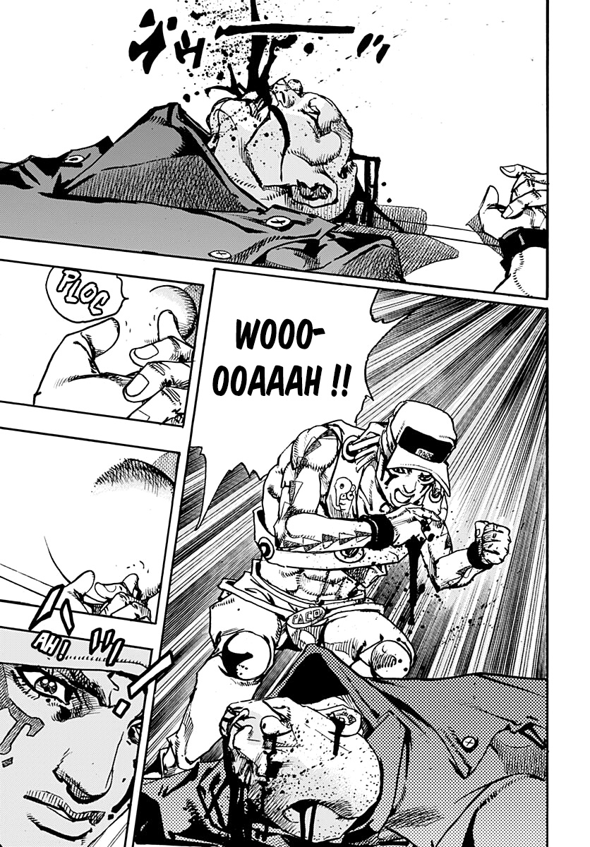 Read JoJo's Bizarre Adventure FR Manga Online