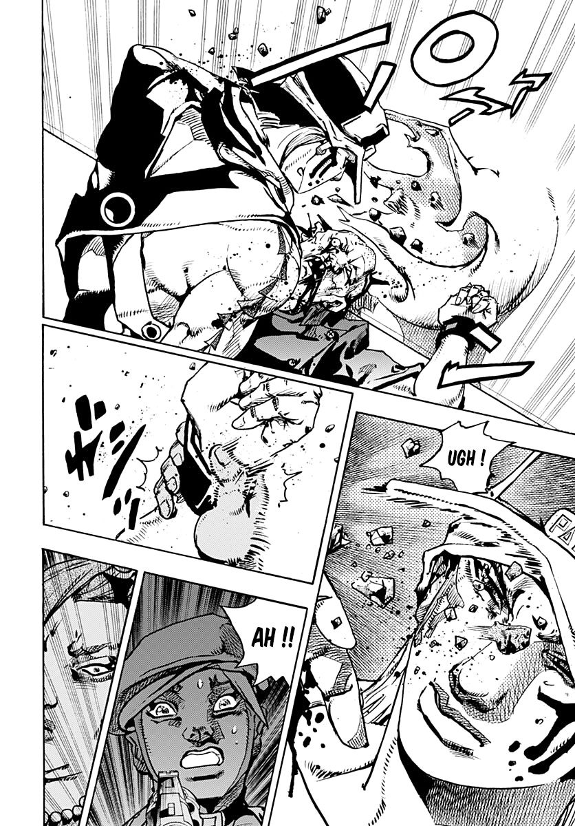 Read JoJo's Bizarre Adventure FR Manga Online