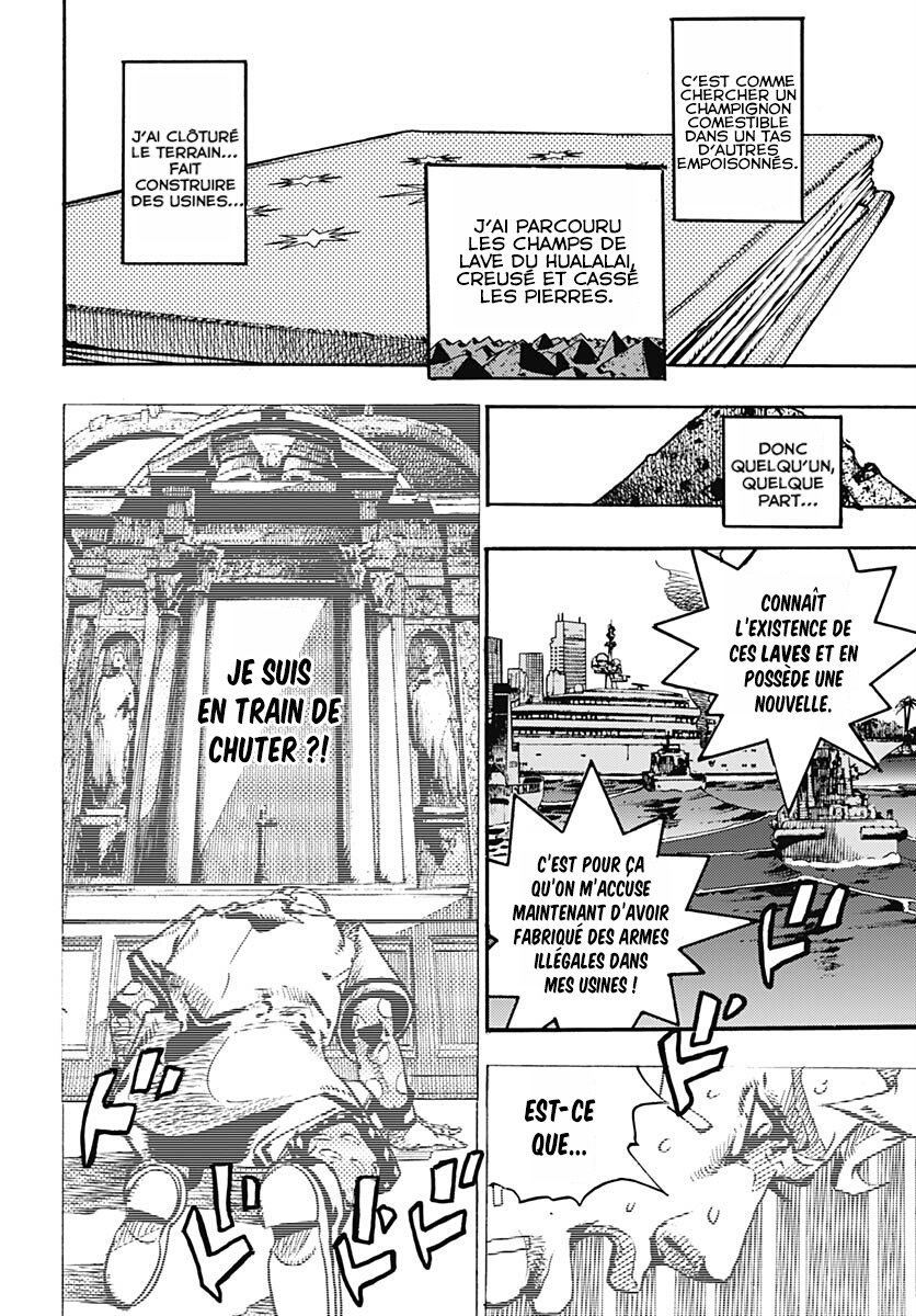 Read JoJo's Bizarre Adventure FR Manga Online