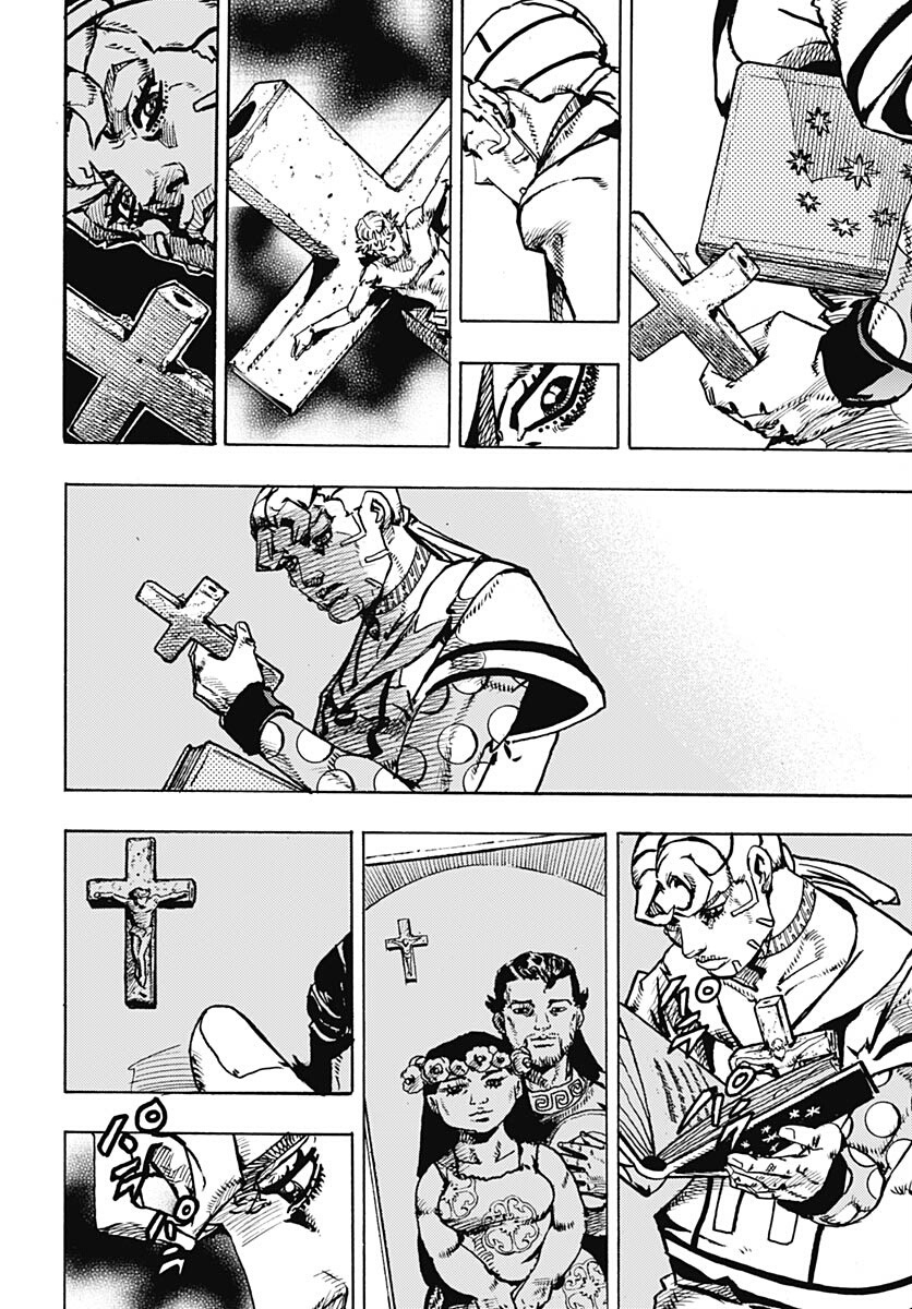 Read JoJo's Bizarre Adventure FR Manga Online
