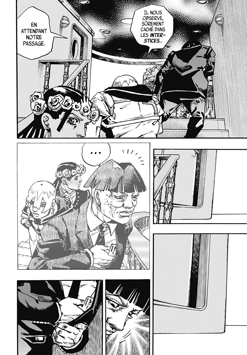 Read JoJo's Bizarre Adventure FR Manga Online