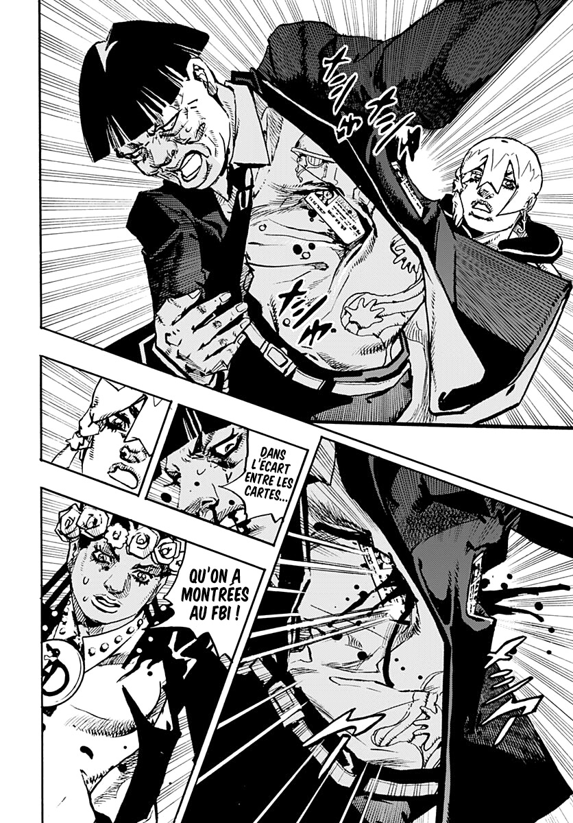 Read JoJo's Bizarre Adventure FR Manga Online