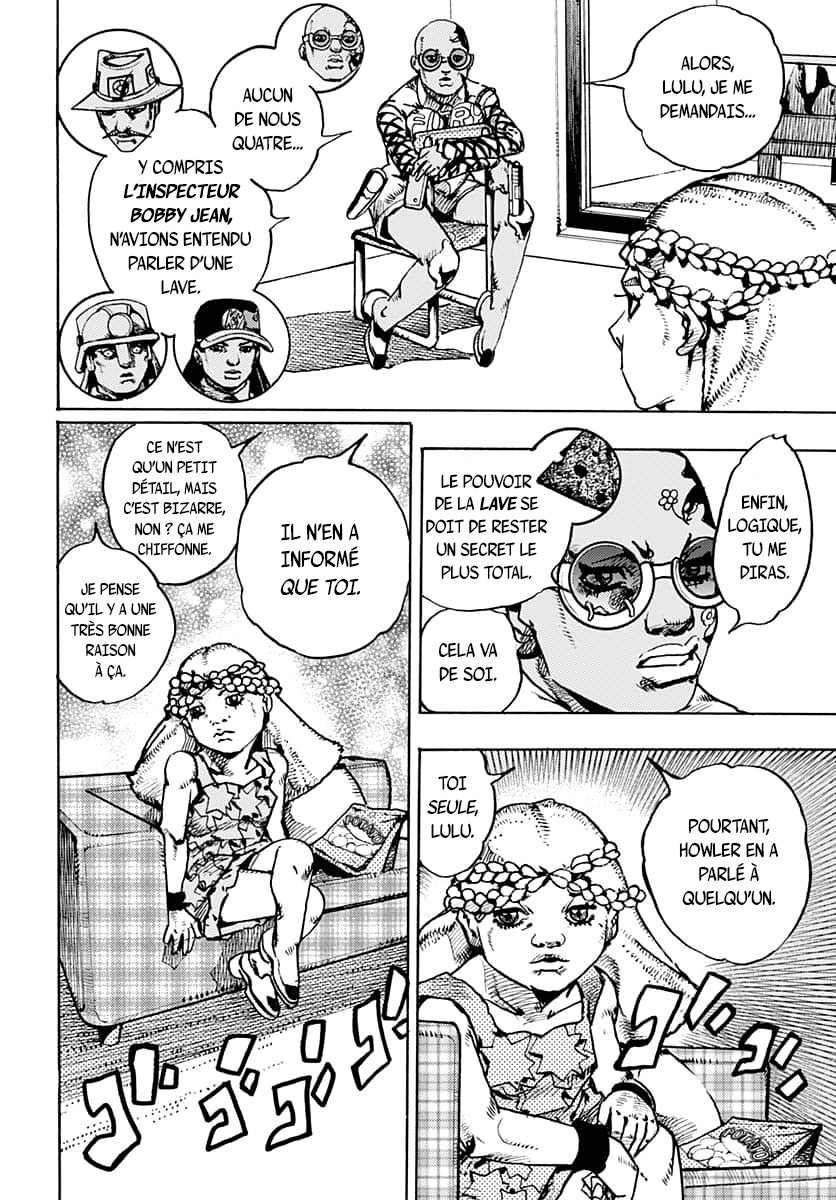 Read JoJo's Bizarre Adventure FR Manga Online