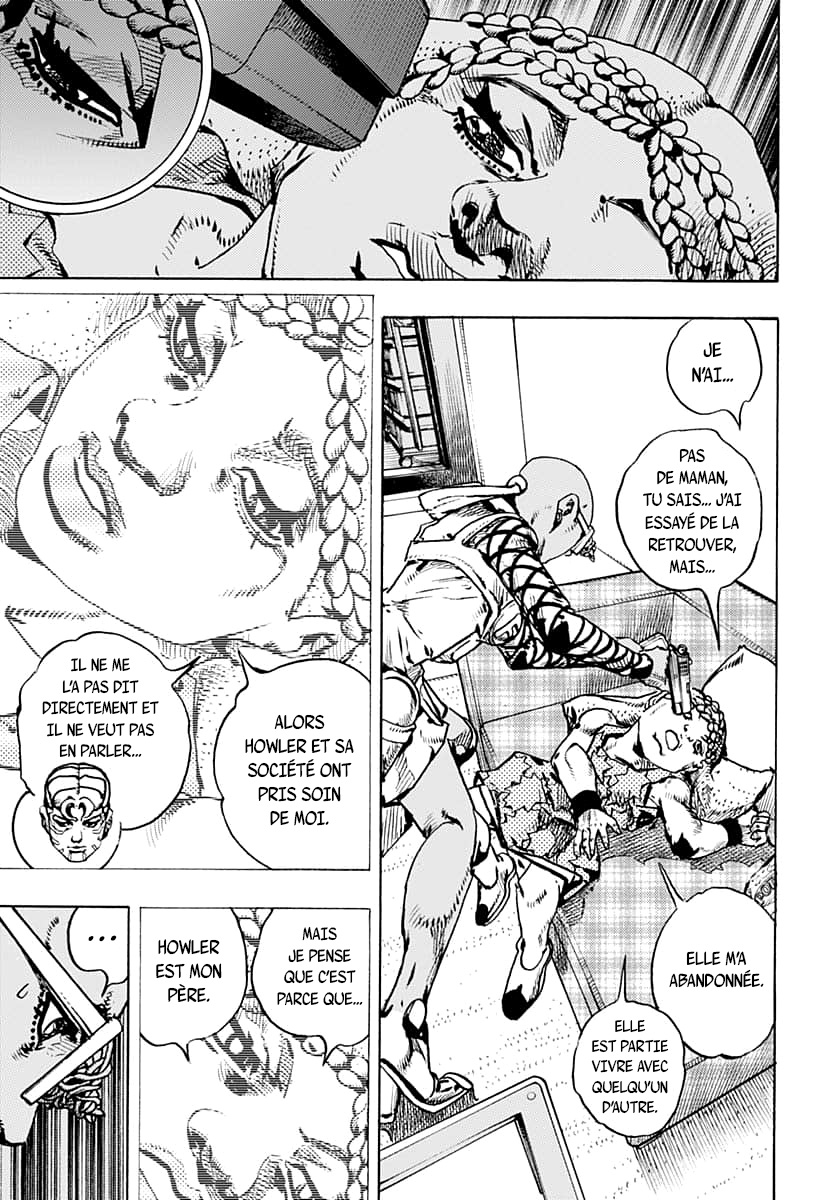 Read JoJo's Bizarre Adventure FR Manga Online