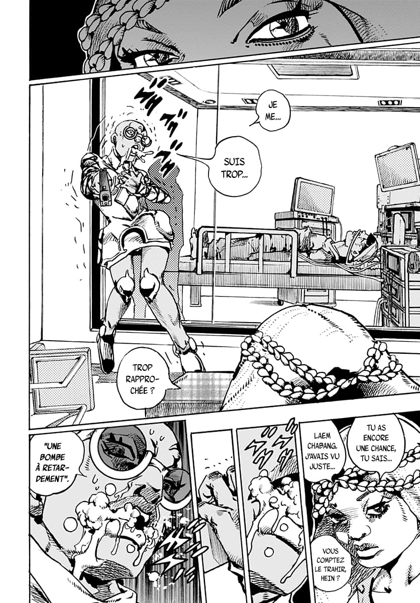 Read JoJo's Bizarre Adventure FR Manga Online
