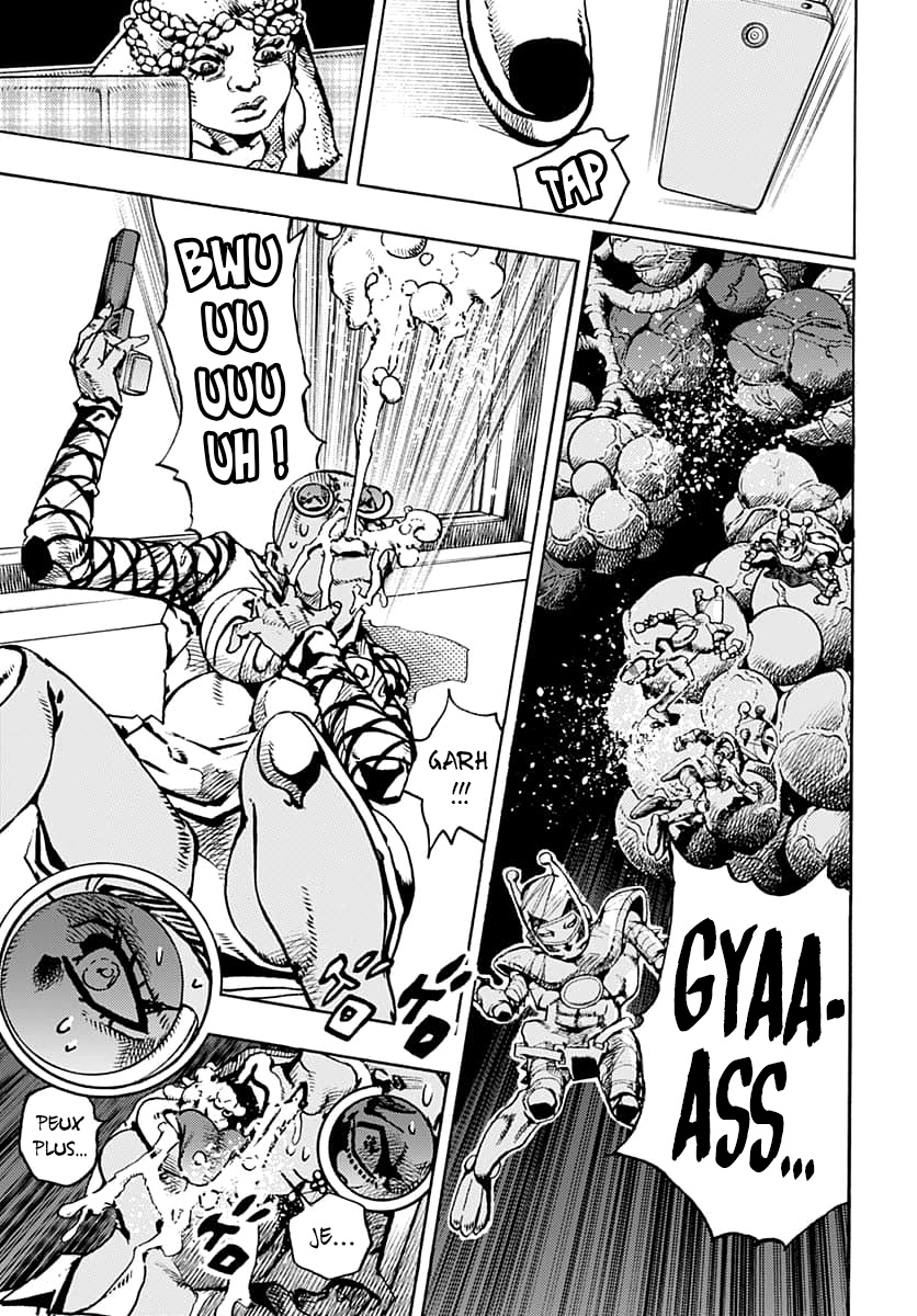 Read JoJo's Bizarre Adventure FR Manga Online