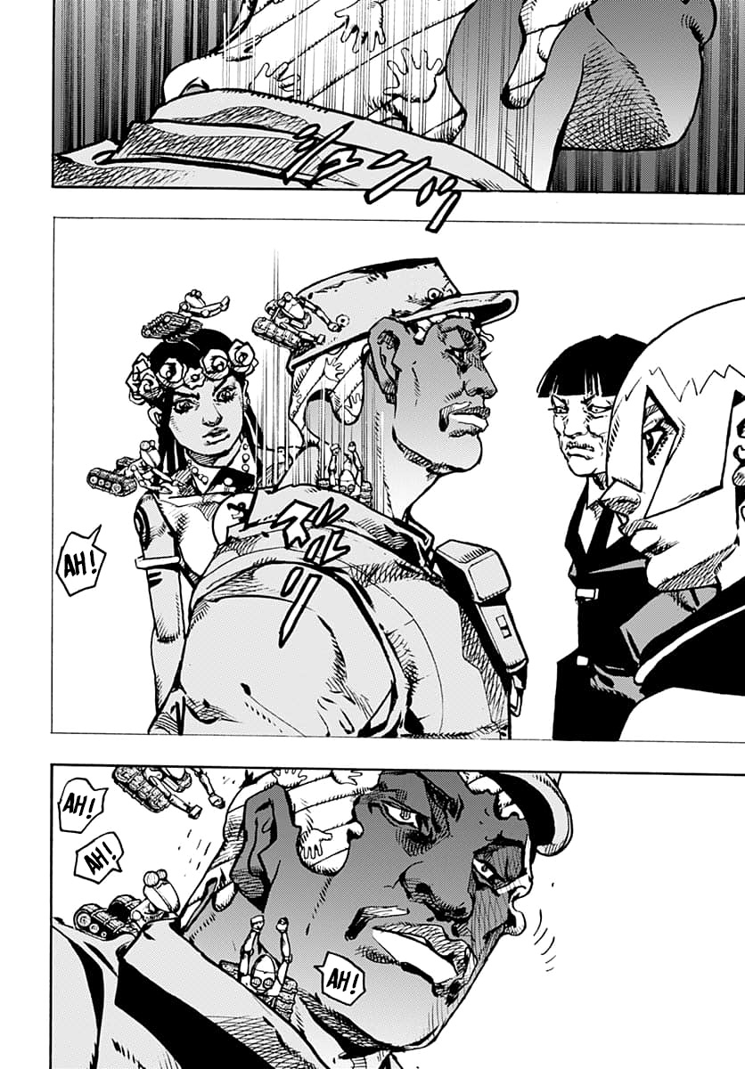 Read JoJo's Bizarre Adventure FR Manga Online